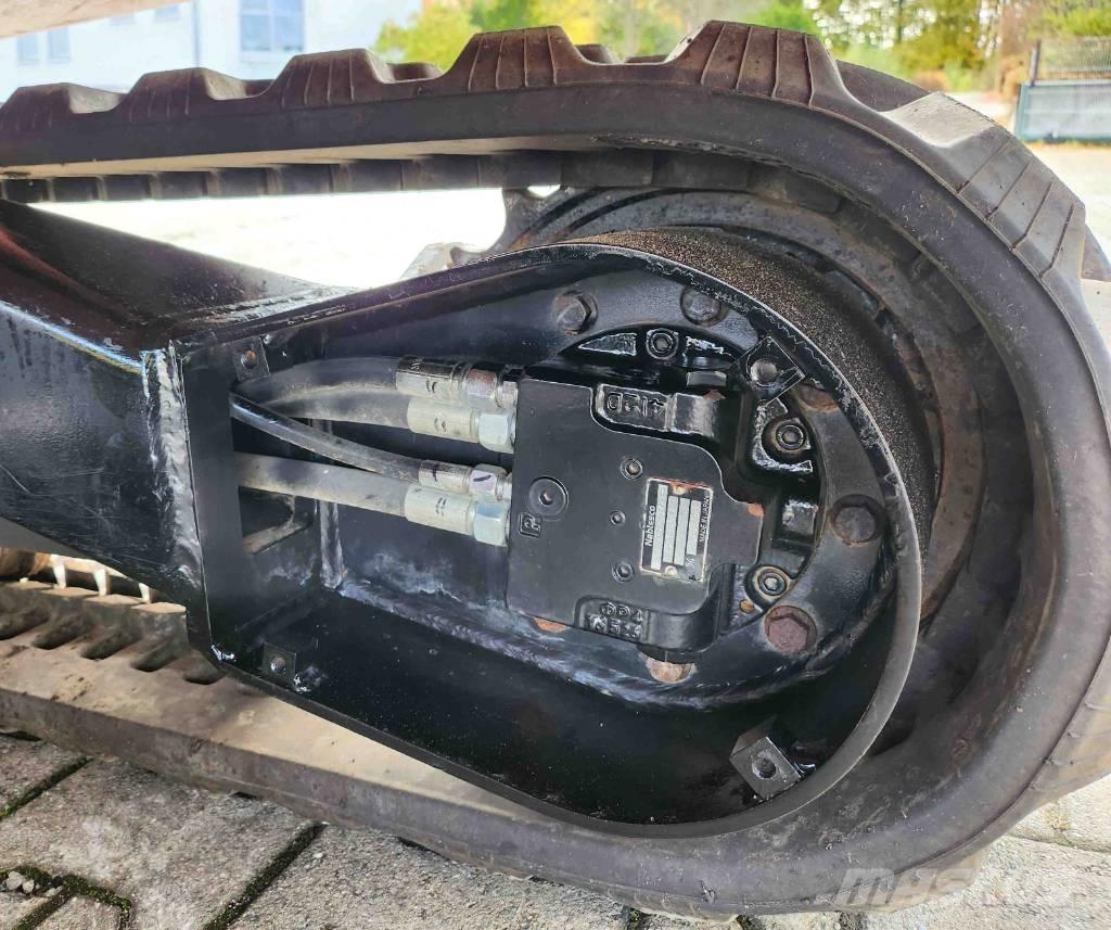 Terex Schaeff TC35-2 Mini rýpadlá < 7t