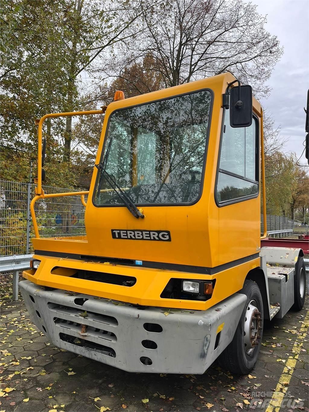 Terberg YT182 Terminálový ťahač