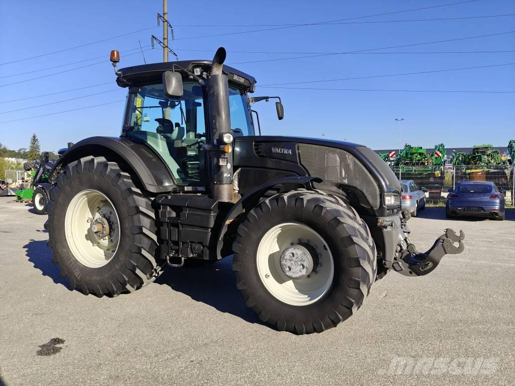 Valtra S 353 Traktory