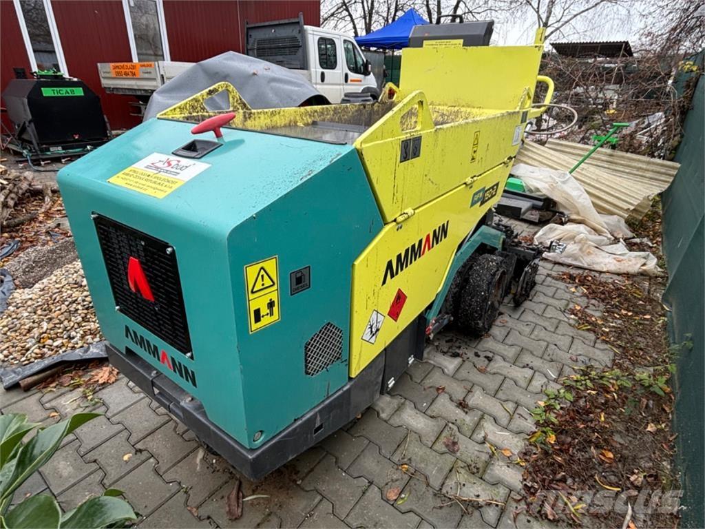Ammann AFW 150-2 Stavebníctvo - ostatné