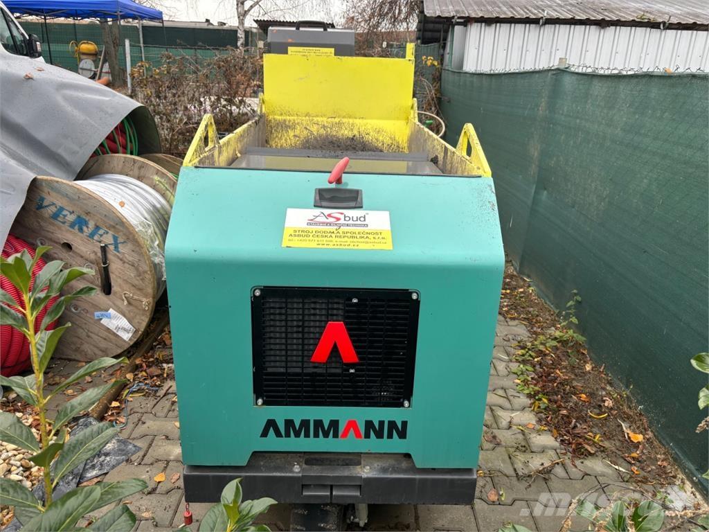 Ammann AFW 150-2 Stavebníctvo - ostatné