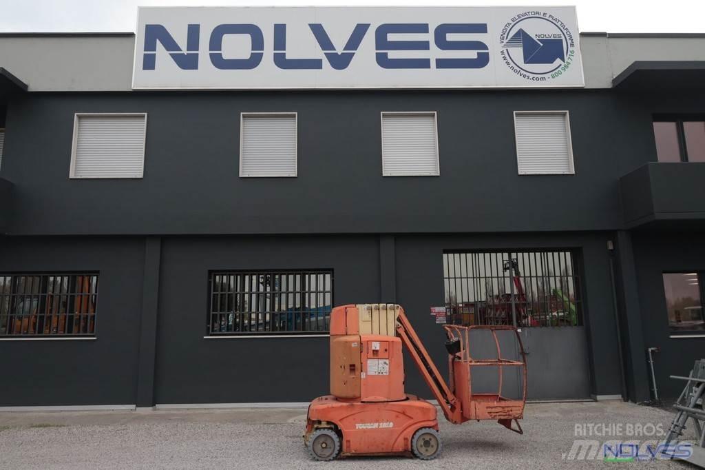 JLG Toucan 1010 Nožnicové zdvíhacie plošiny