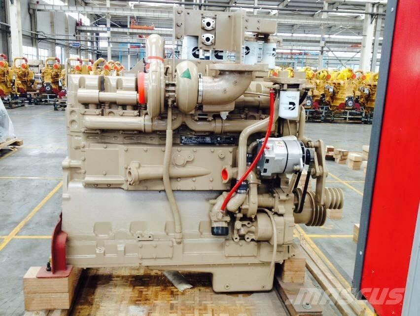 Cummins KTA19-C525 Motory