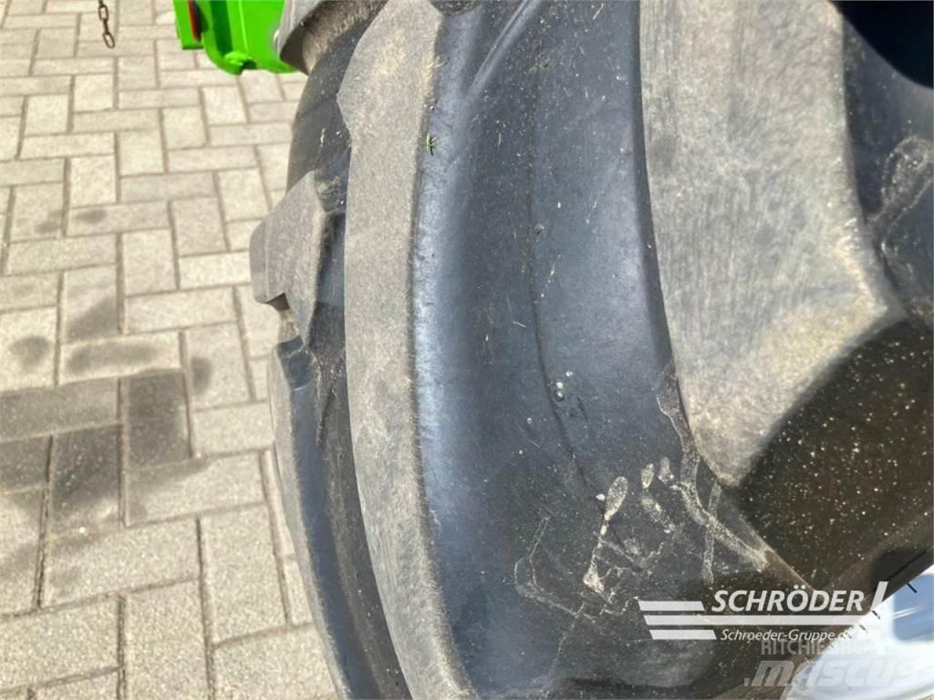 Merlo TF 42.7 - 140 Teleskopické nakladače pre poľnohospodárstvo