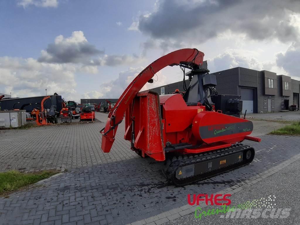 Greentec 942 Track Štiepkovače