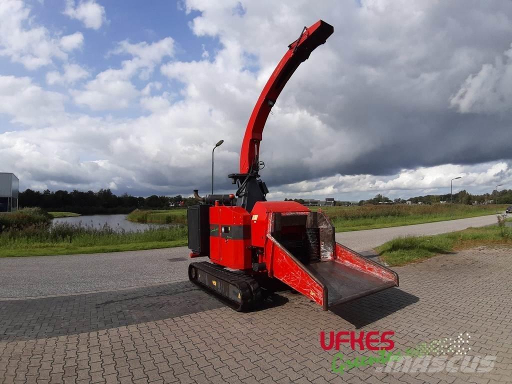Greentec 942 Track Štiepkovače