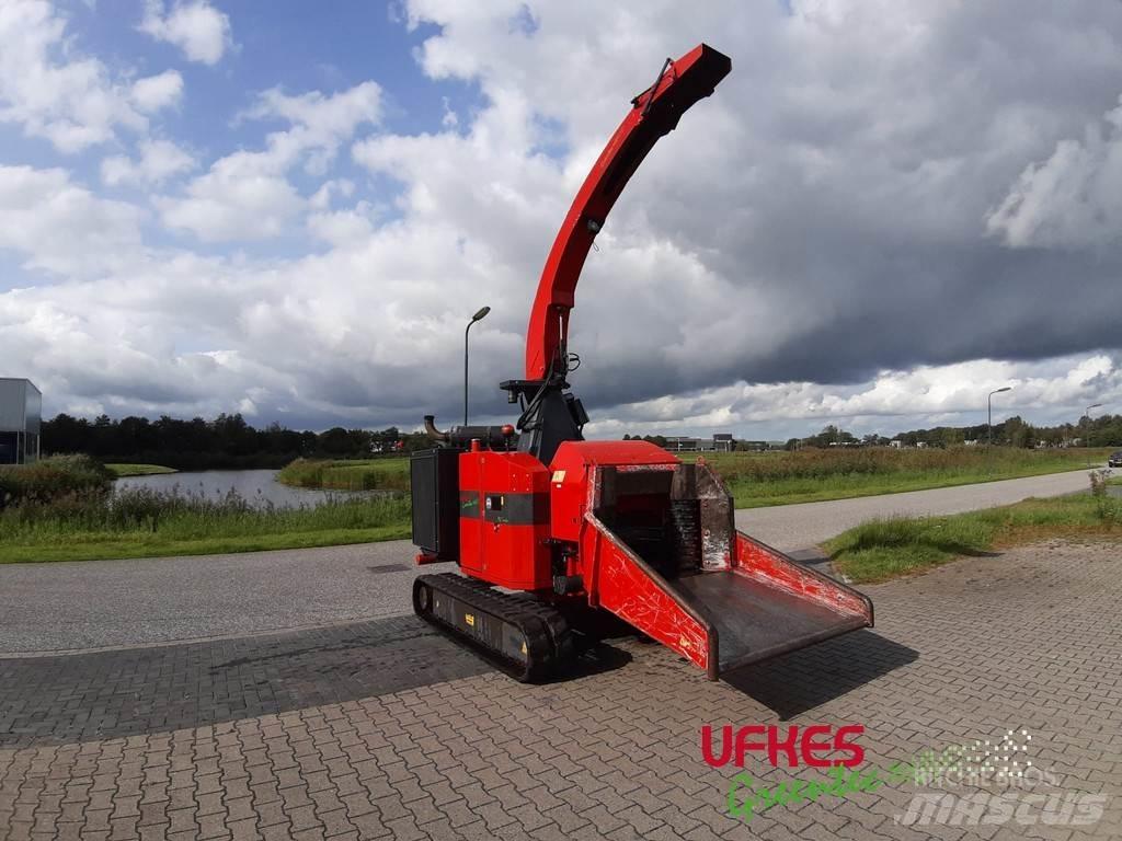 Greentec 942 Track Štiepkovače