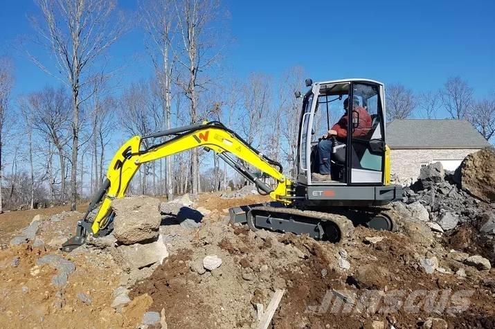 Wacker Neuson EZ 36 Mini rýpadlá < 7t
