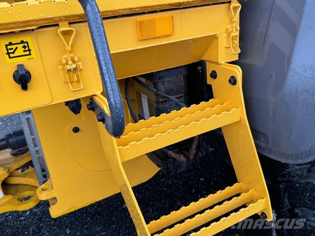 Volvo L 60 G Kolesové nakladače