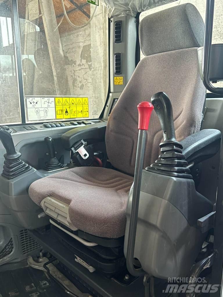 Bobcat E 85 Midi rýpadlá 7 t - 12 t