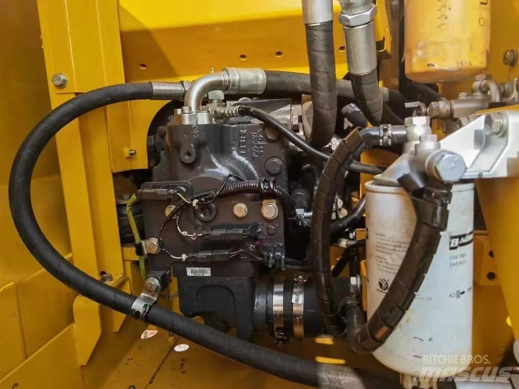 Komatsu PC 110 Pásové rýpadlá
