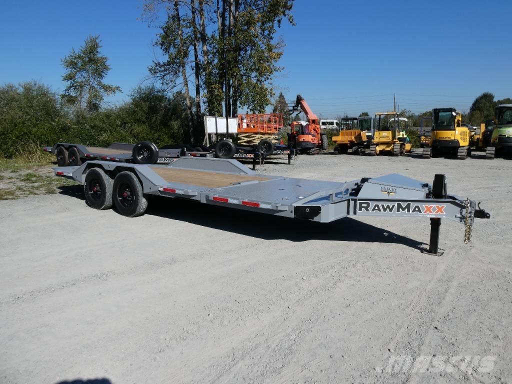 RawMaxx GTX22BP16K Nízko rámové nákladné automobily