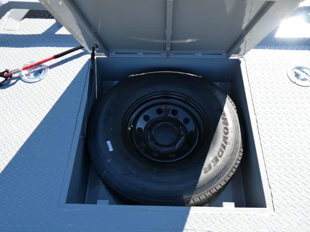 RawMaxx GTX22BP16K Nízko rámové nákladné automobily