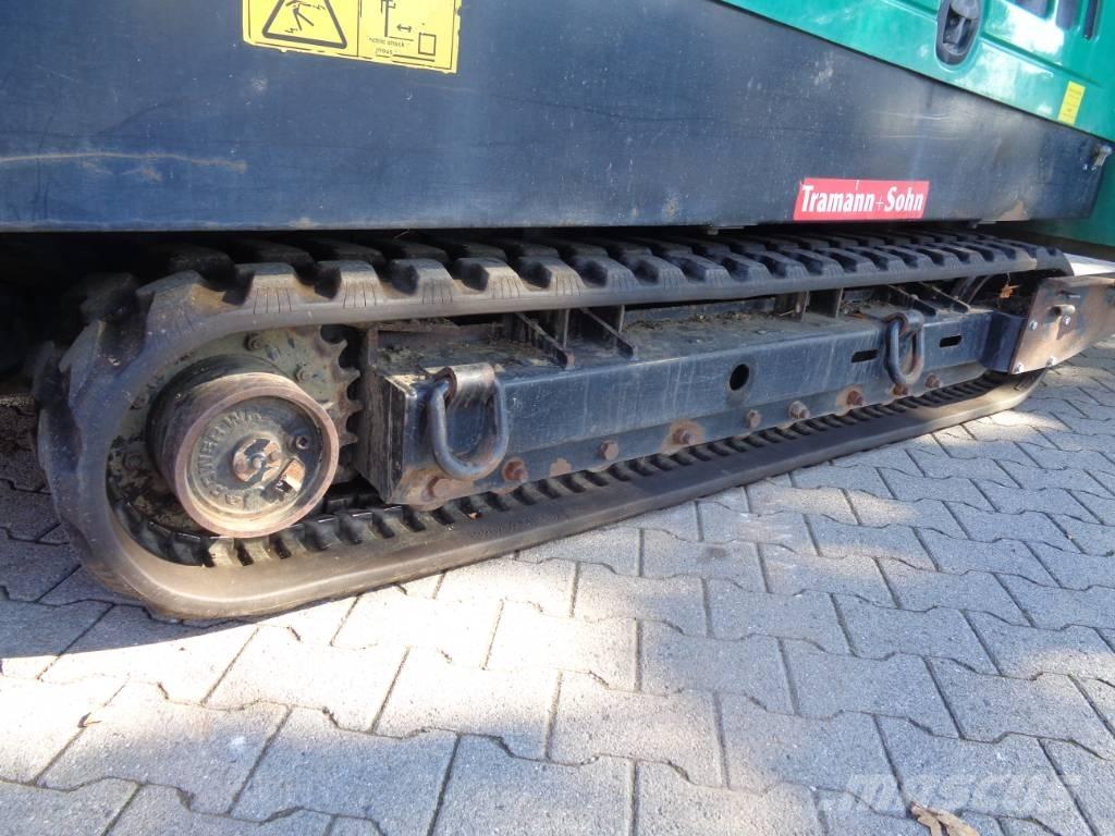 Ditch Witch JT 30 Horizontálne vŕtacie zariadenie