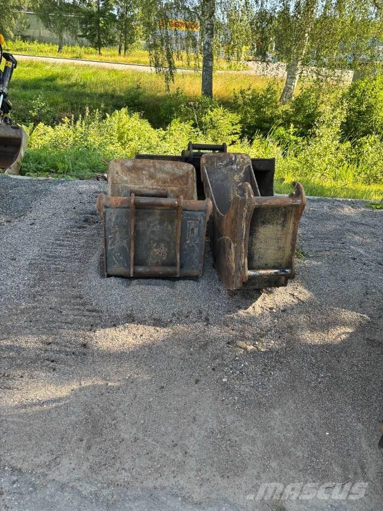 Yanmar SV 100 Midi rýpadlá 7 t - 12 t