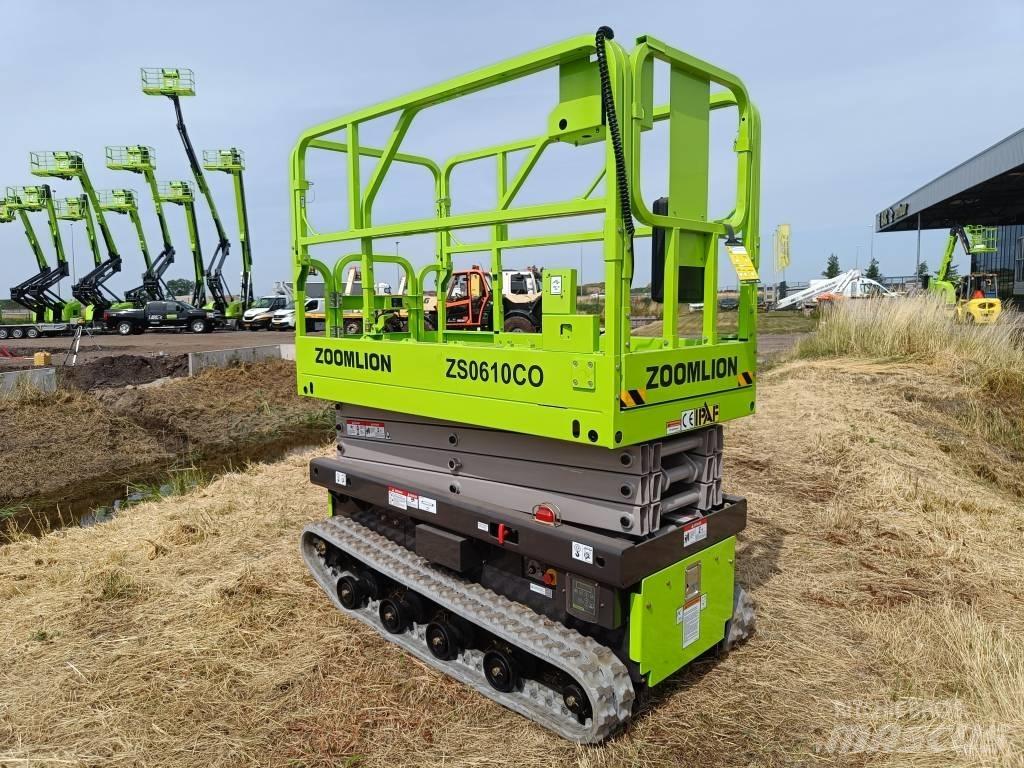 Zoomlion ZS0610CO Nožnicové zdvíhacie plošiny