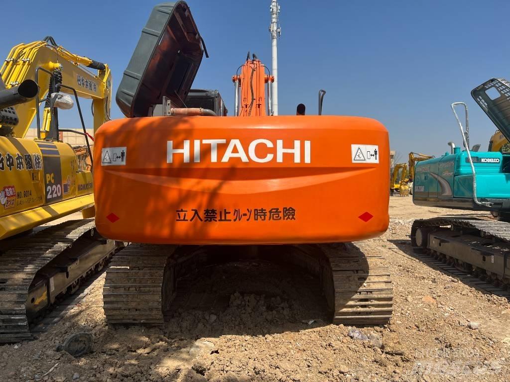 Hitachi ZX 240-3 Pásové rýpadlá