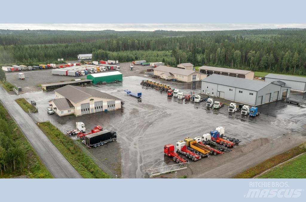 Bodex Betonikärry Ostatné návesy