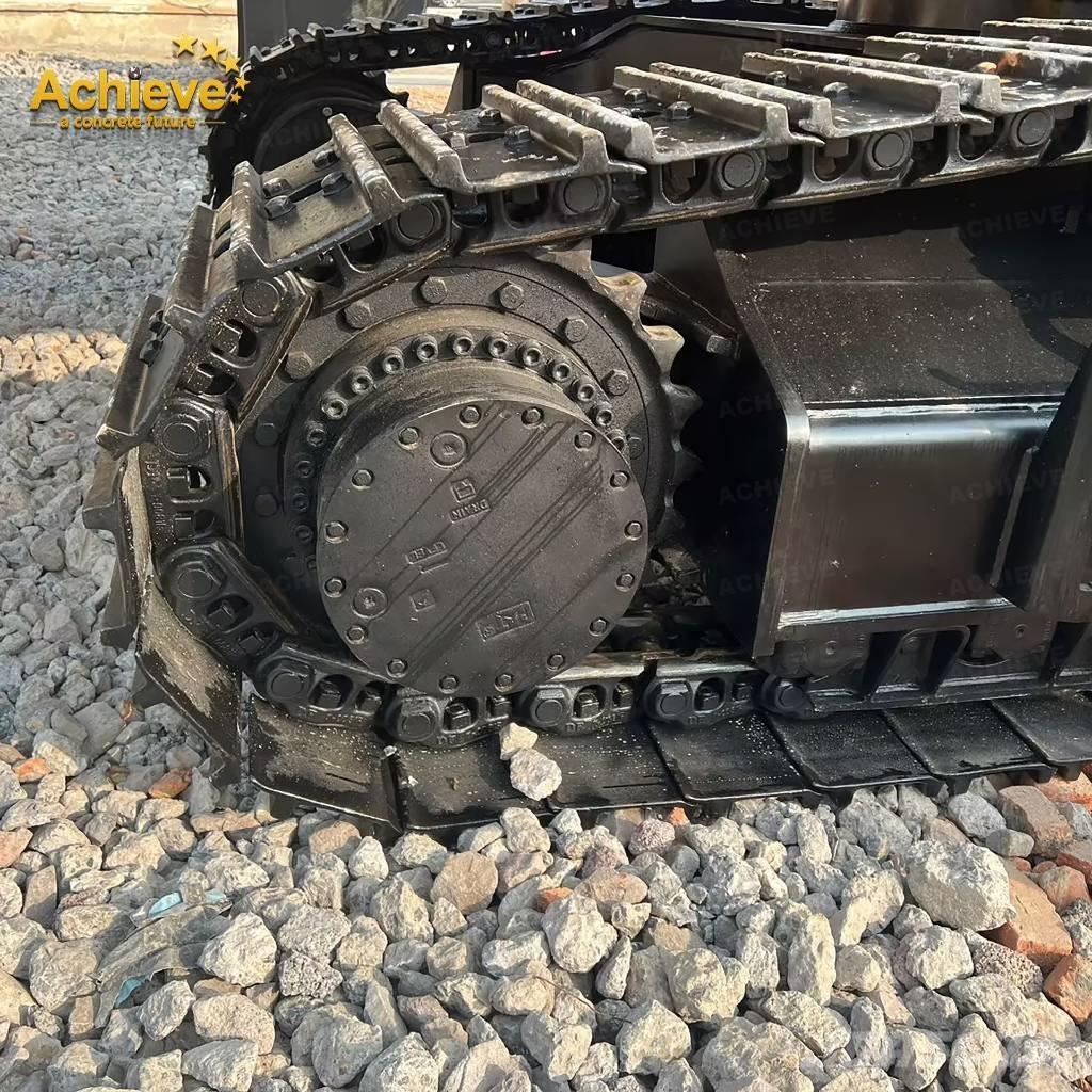 CAT 340D2L Pásové rýpadlá