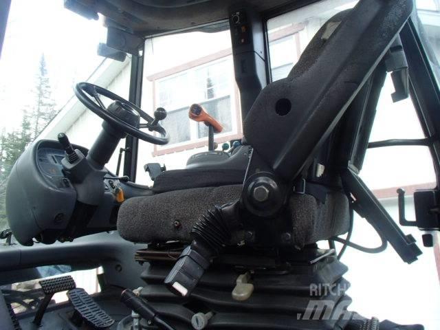 New Holland TV 140 Traktory