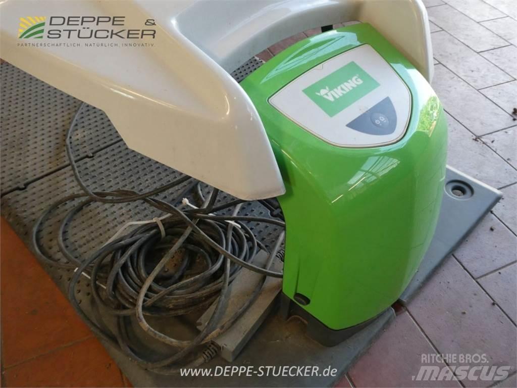 Viking MI 422 P Ďalšie poľnohospodárske stroje