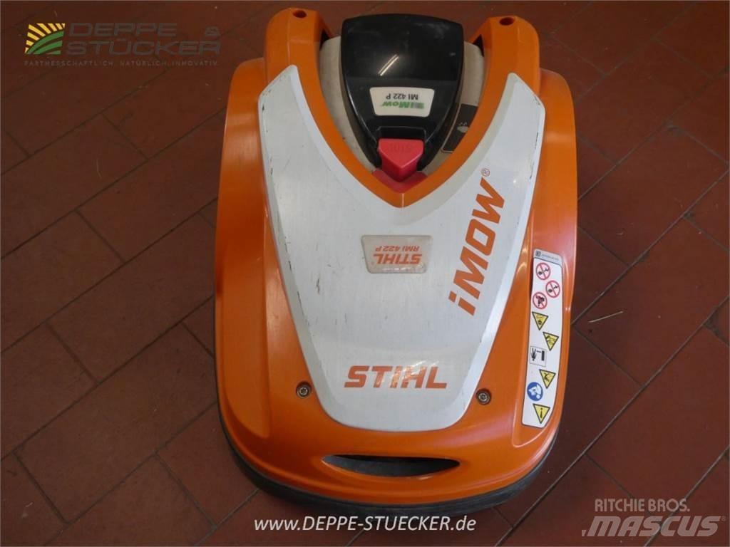 Viking MI 422 P Ďalšie poľnohospodárske stroje