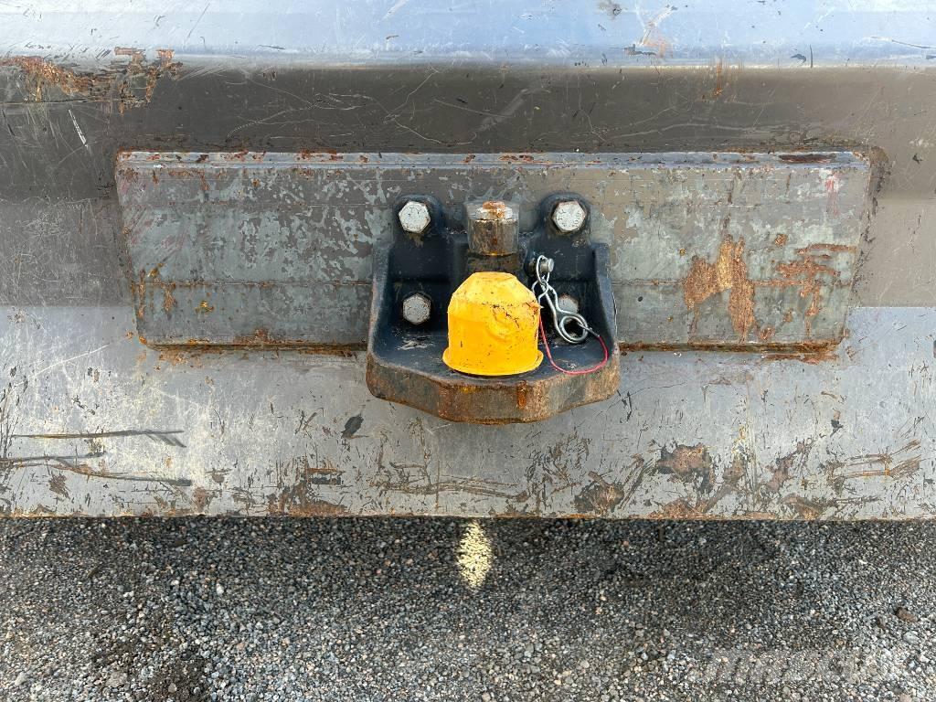 Volvo EWR130E Kolesové rýpadlá