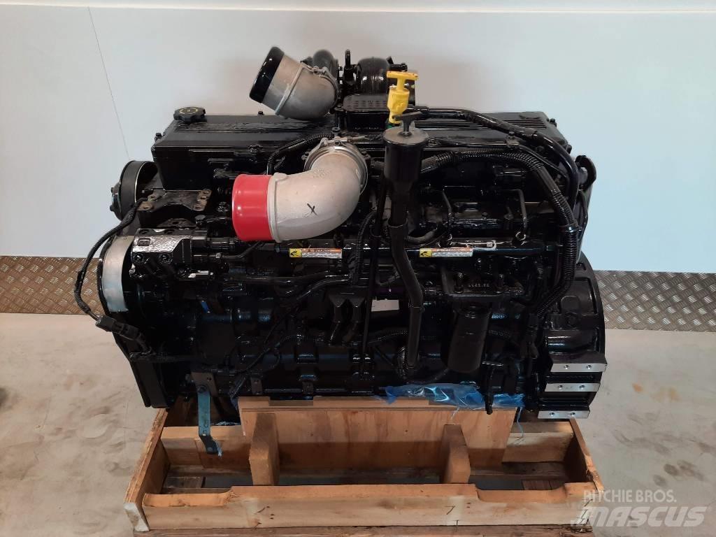 Cummins QSL9 Motory