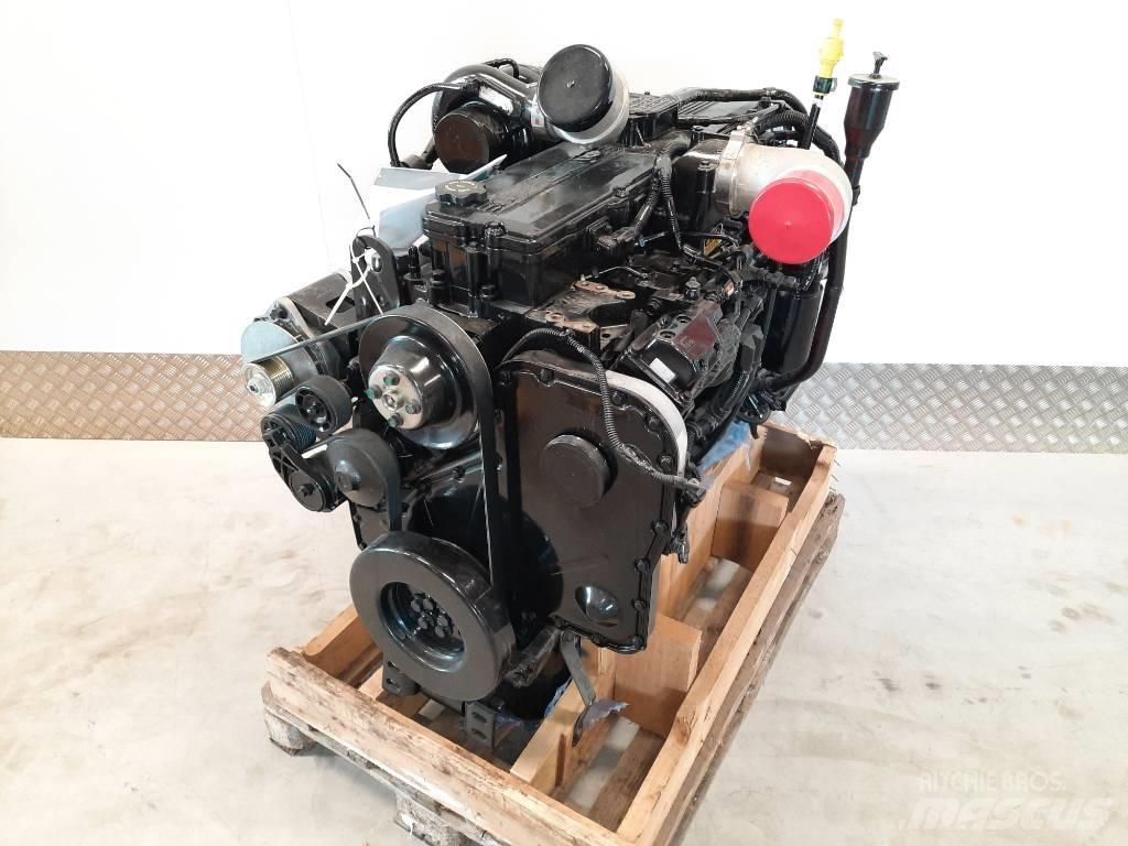 Cummins QSL9 Motory
