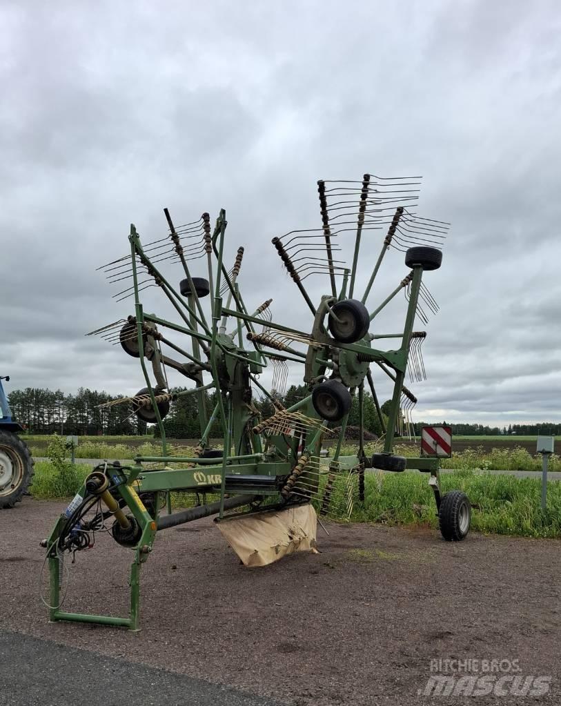 Krone Swadro 900 Riadkovače