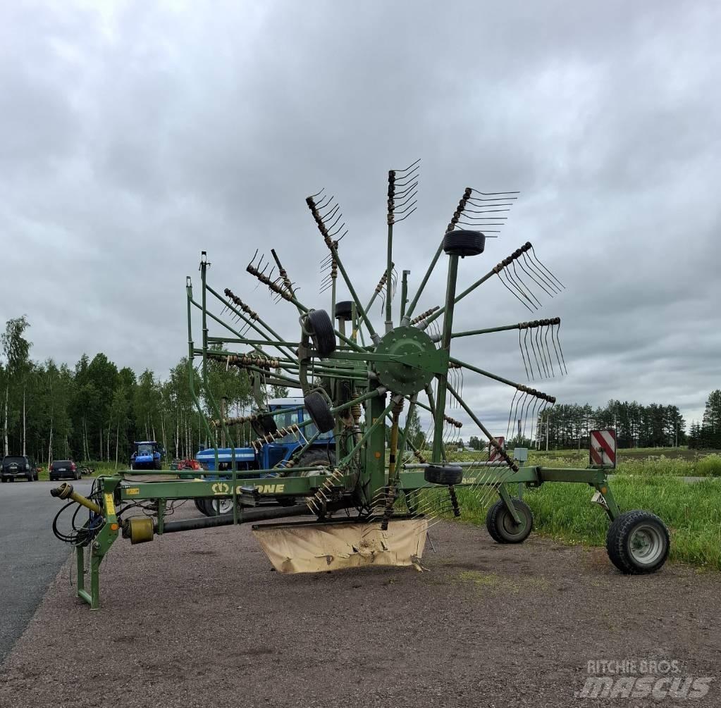 Krone Swadro 900 Riadkovače