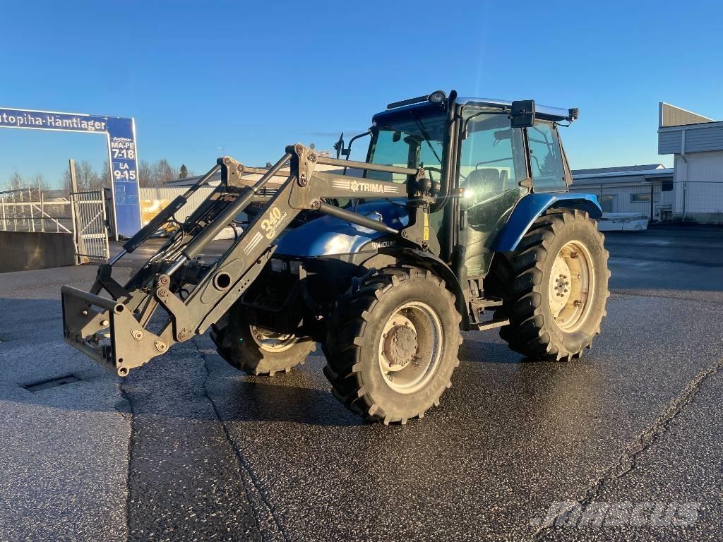 New Holland TL 100 Traktory