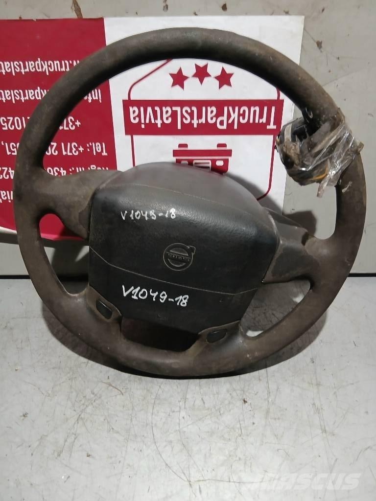 Volvo FH 13    20360936 Kabíny a interiér