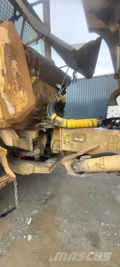 Volvo A 25 C Kĺbové nákladné autá