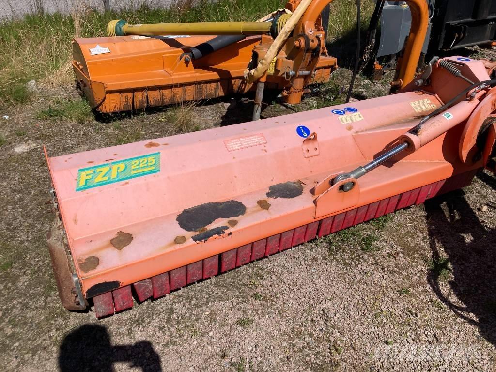 Agrimaster FZP225 Mulčovače
