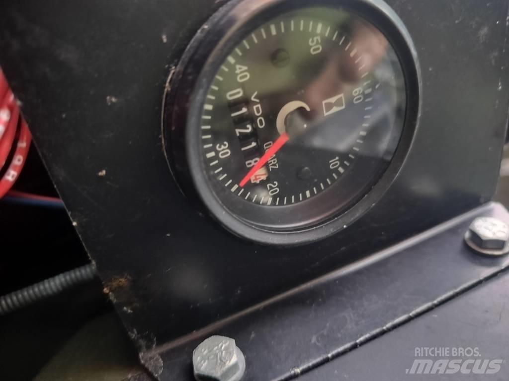 Hägglunds BV206 Ďalšie nákladné vozidlá
