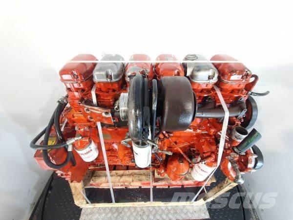 Scania DC12 52A Motory