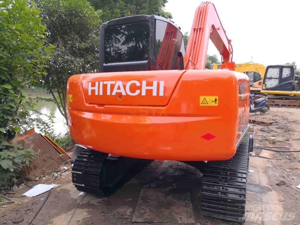 Hitachi ZX 70 Midi rýpadlá 7 t - 12 t