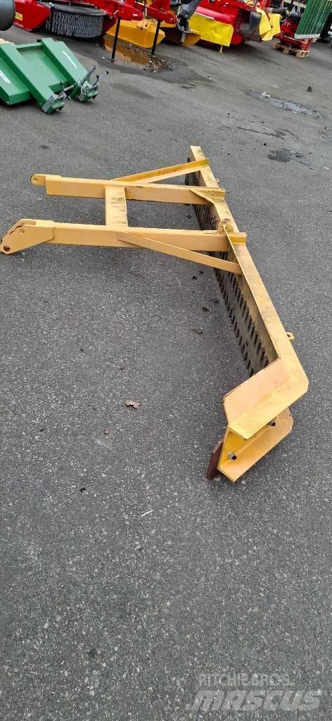 Vreten V3 Ďalšie poľnohospodárske stroje