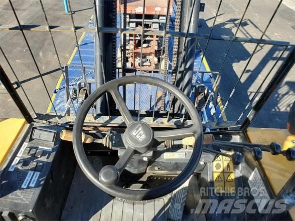 JCB 930 Terénne vysokozdvižné vozíky