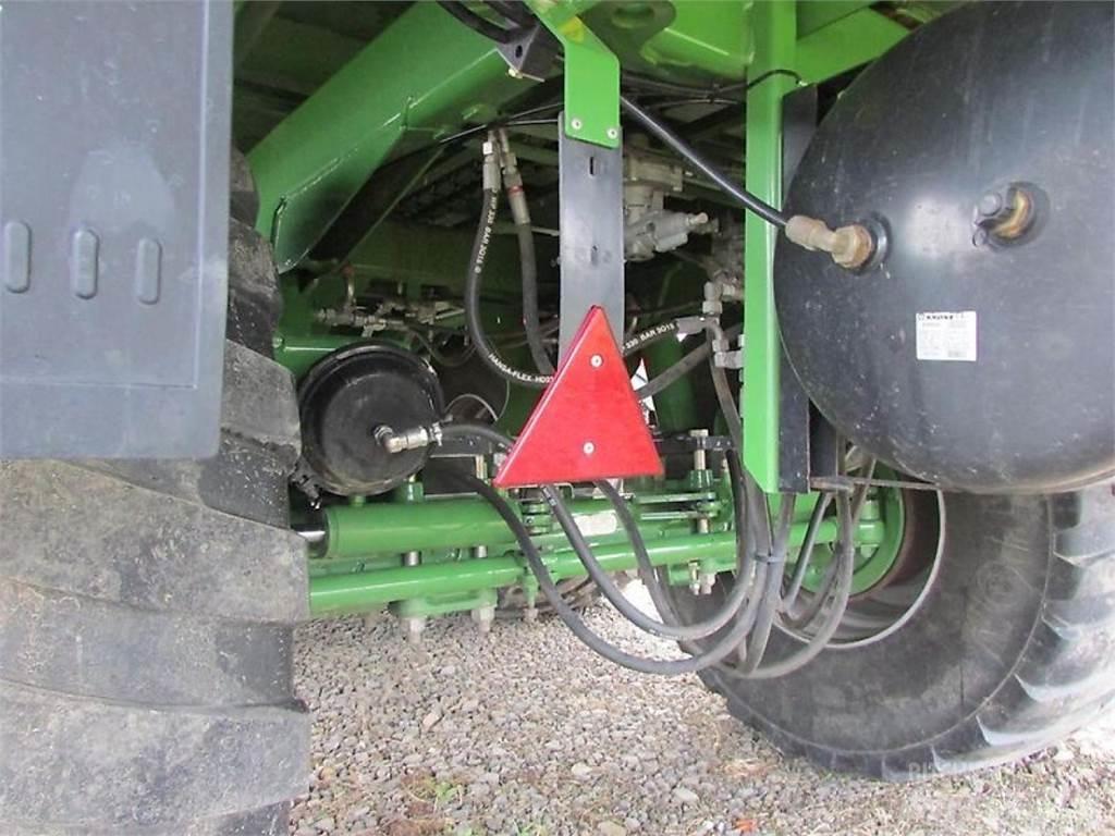 Krone ZX 430GD Samozberacie vozy