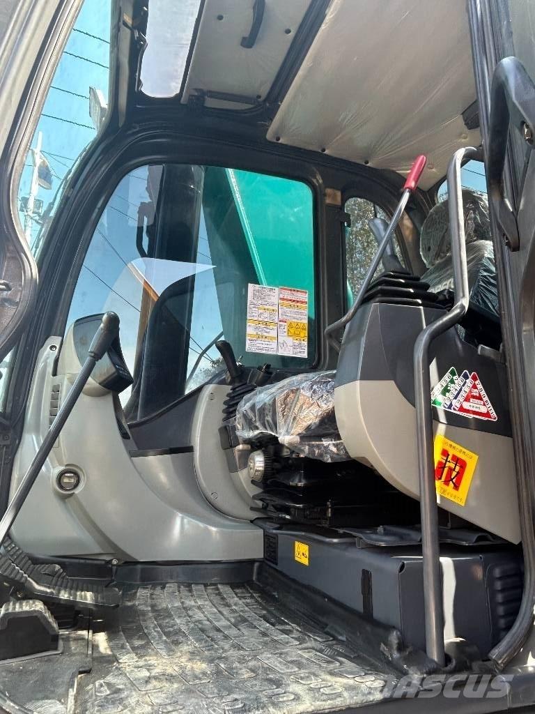 Kobelco SK 350 Pásové rýpadlá