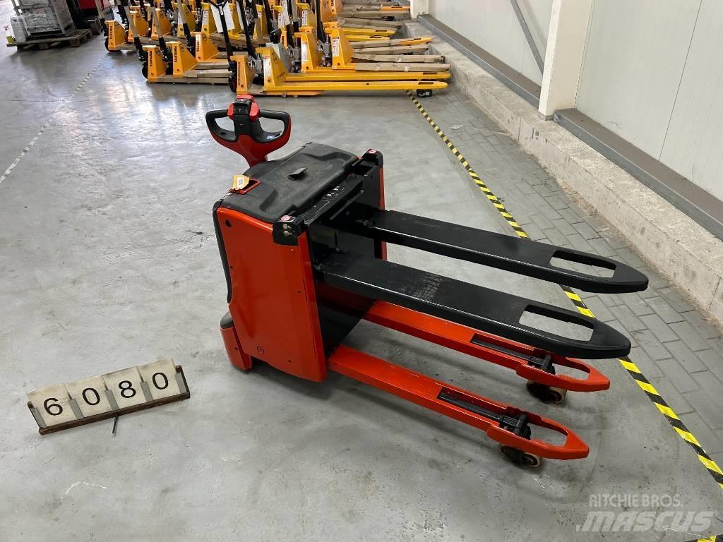 Linde T16 Nízkozdvižný vozík