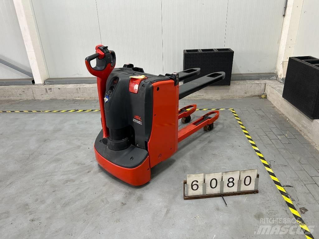 Linde T16 Nízkozdvižný vozík