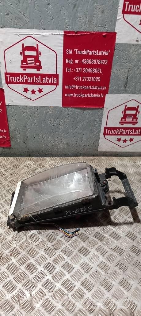 Scania R 440   1732509 Kabíny a interiér