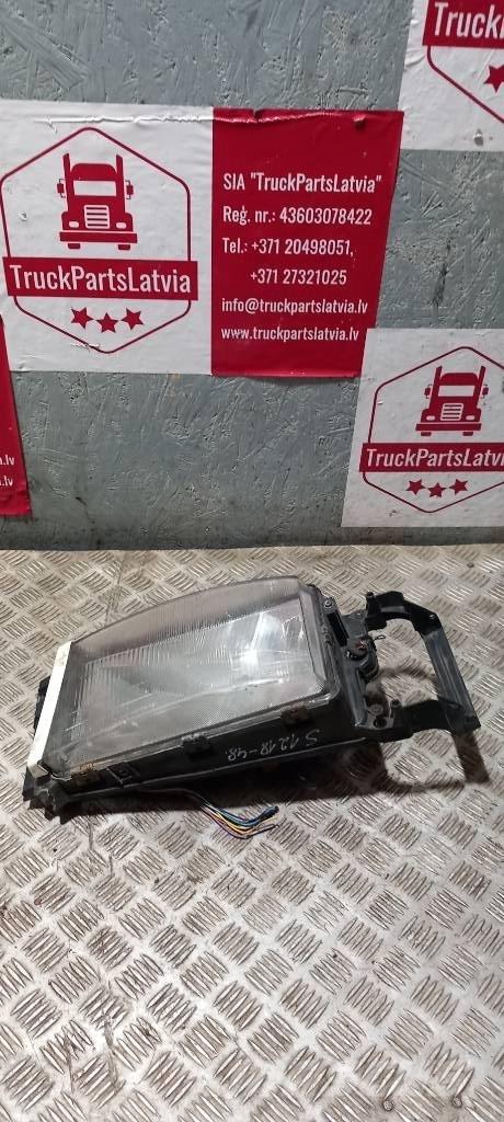 Scania R 440   1732509 Kabíny a interiér