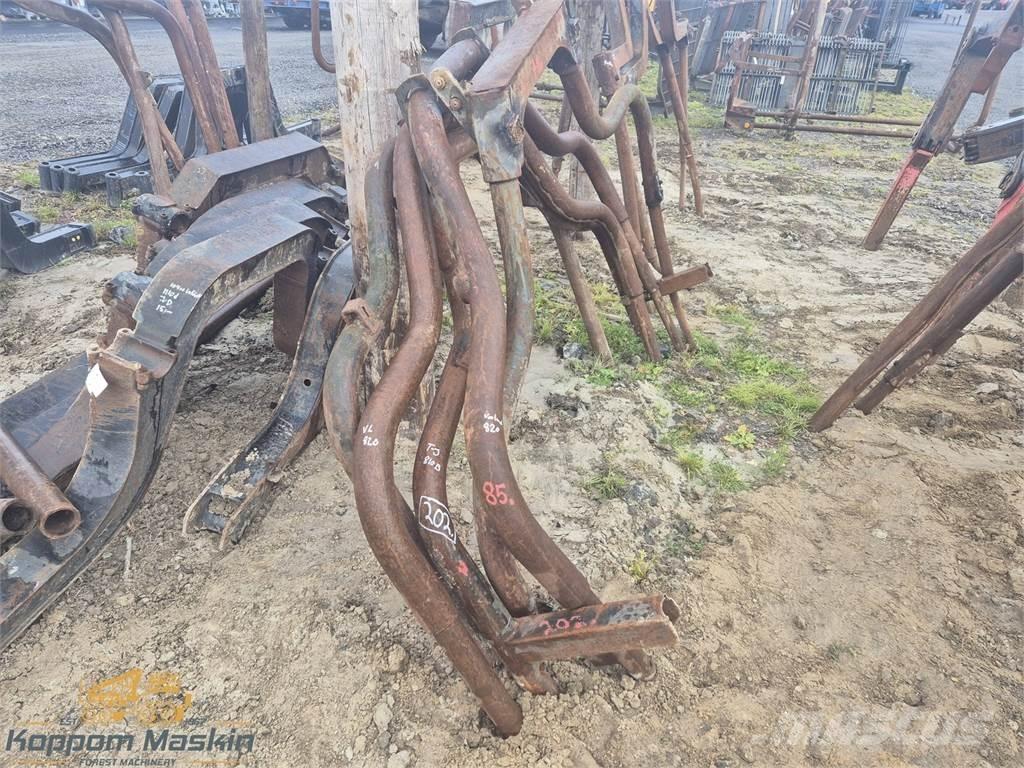 Timberjack 810B Ďalšie komponenty