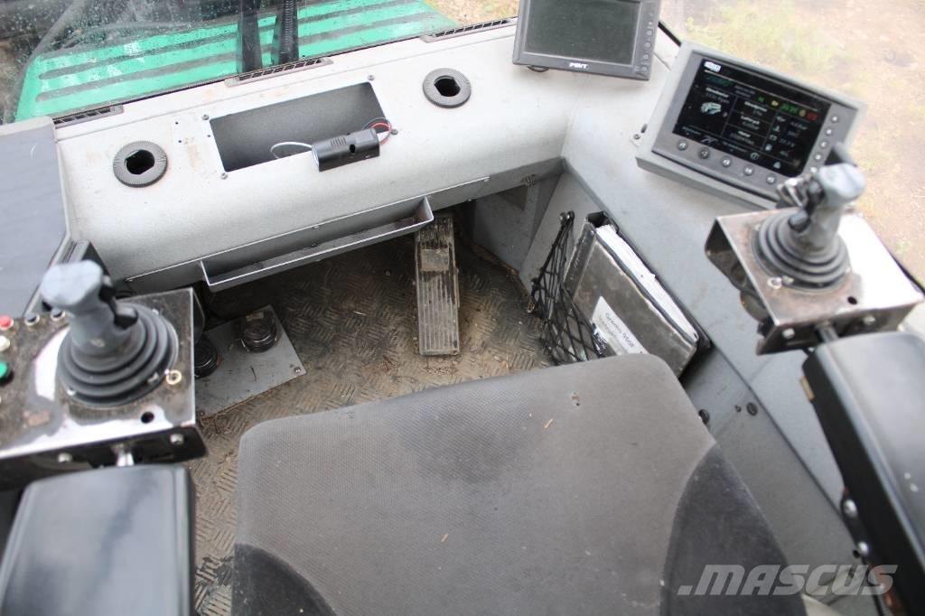 Gremo 950 F Lesné traktory