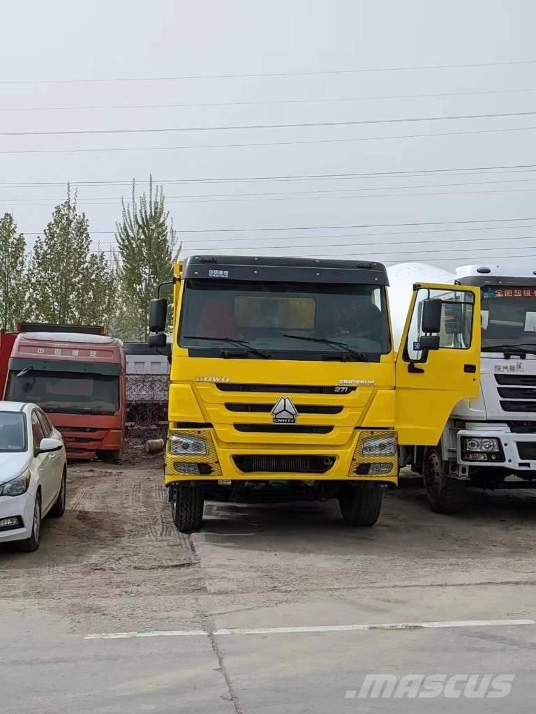 Howo 371 6x4 Sklápače