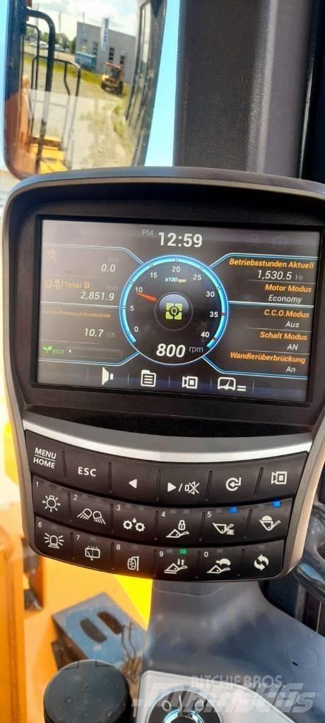 Hyundai HL 970 Kolesové nakladače